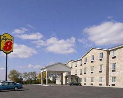 фото отеля Super 8 Motel Bowling Green (Kentucky)