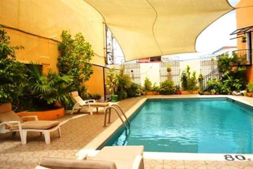 фото отеля Plaza Hotel Palenque
