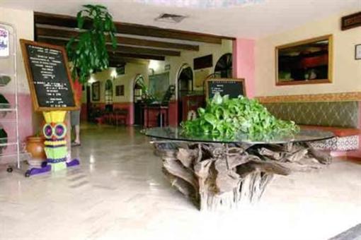 фото отеля Plaza Hotel Palenque