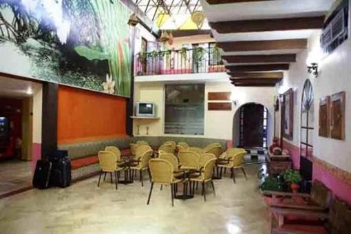 фото отеля Plaza Hotel Palenque