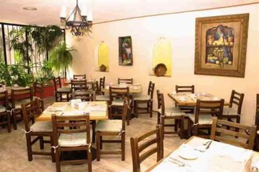 фото отеля Plaza Hotel Palenque