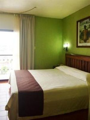 фото отеля Plaza Hotel Palenque
