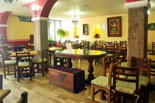 фото отеля Plaza Hotel Palenque