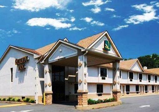фото отеля Quality Inn East Windsor