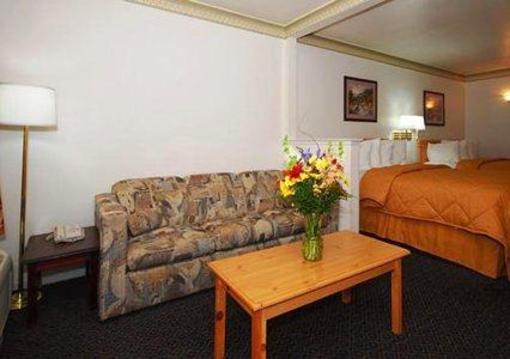 фото отеля Comfort Inn & Suites Sequoia Kings Canyon