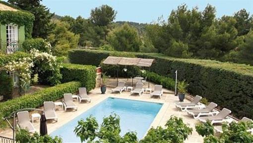 фото отеля Hotel Restaurant La Ripaille Fontvieille
