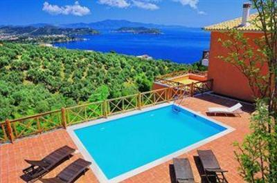 фото отеля Skiathos Gea Villas Katsaros