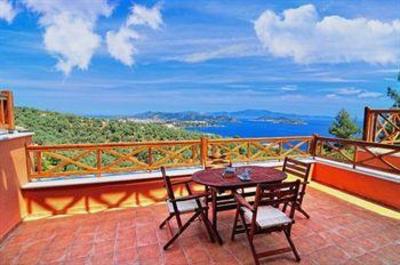 фото отеля Skiathos Gea Villas Katsaros