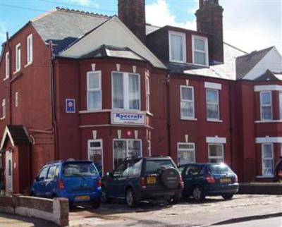фото отеля The Ryecroft Guest House Great Yarmouth