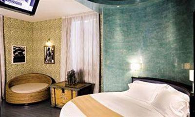 фото отеля Park Motel & Hotel La Selva