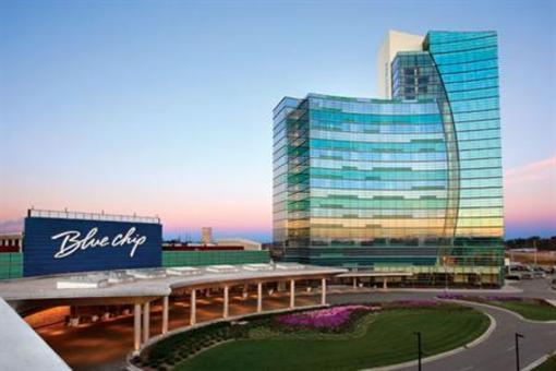 фото отеля Blue Chip Casino and Hotel