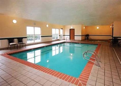 фото отеля Comfort Inn South Medford (Oregon)