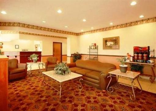 фото отеля Comfort Inn South Medford (Oregon)
