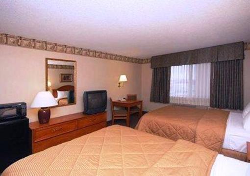 фото отеля Comfort Inn South Medford (Oregon)