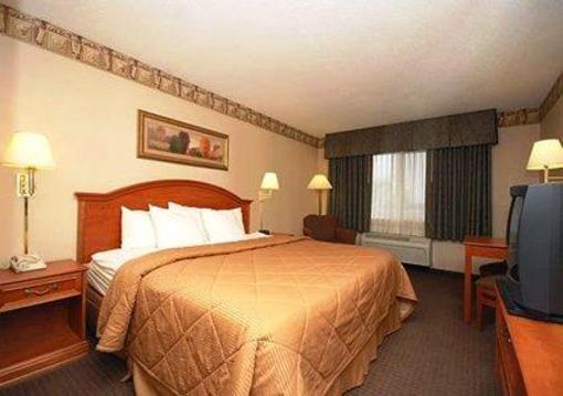 фото отеля Comfort Inn South Medford (Oregon)