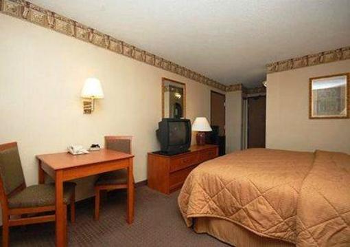 фото отеля Comfort Inn South Medford (Oregon)