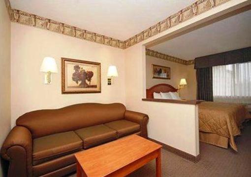 фото отеля Comfort Inn South Medford (Oregon)