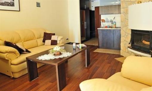 фото отеля Apartamenty Bog-Mar Butorowy Residence
