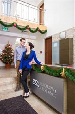 фото отеля Apartamenty Bog-Mar Butorowy Residence