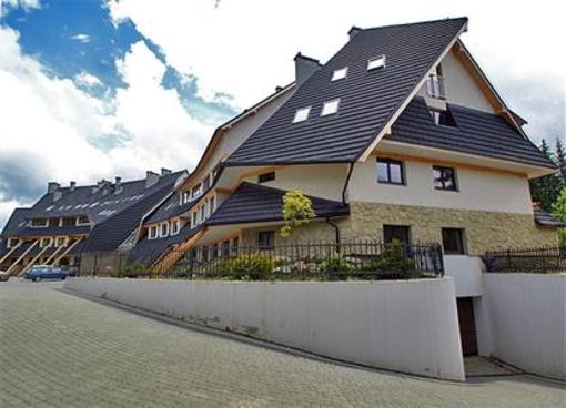 фото отеля Apartamenty Bog-Mar Butorowy Residence