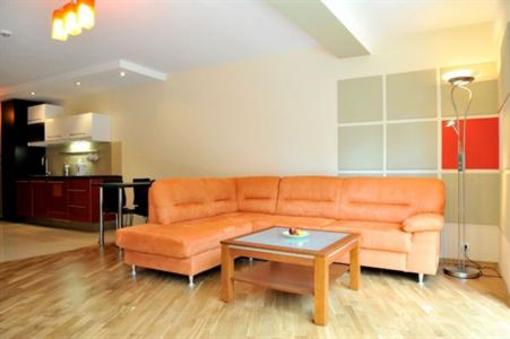 фото отеля Apartamenty Bog-Mar Butorowy Residence
