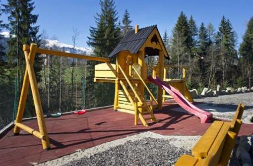 фото отеля Apartamenty Bog-Mar Butorowy Residence