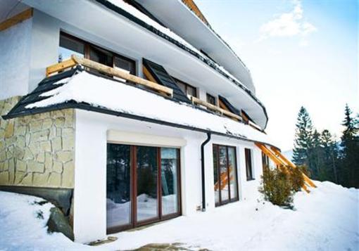 фото отеля Apartamenty Bog-Mar Butorowy Residence