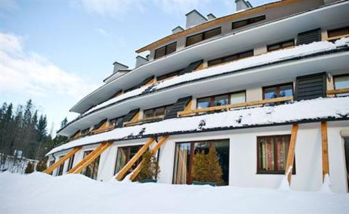 фото отеля Apartamenty Bog-Mar Butorowy Residence