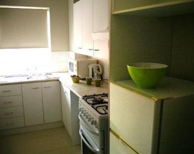 фото отеля Allender Apartments