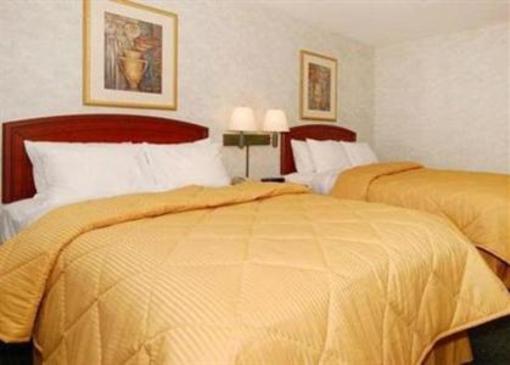 фото отеля Rodeway Inn Chattanooga