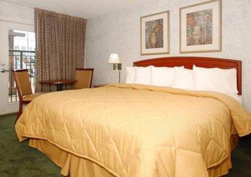 фото отеля Rodeway Inn Chattanooga