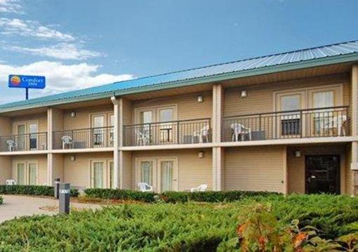 фото отеля Rodeway Inn Chattanooga