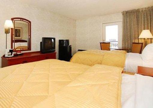 фото отеля Rodeway Inn Chattanooga