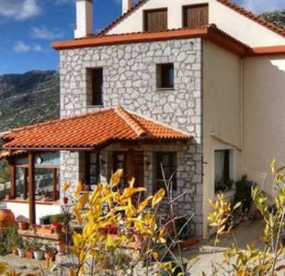 фото отеля Hotel Nefeles Arachova