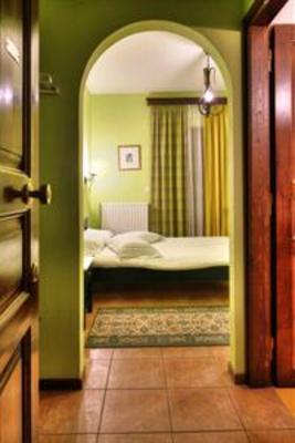 фото отеля Hotel Nefeles Arachova