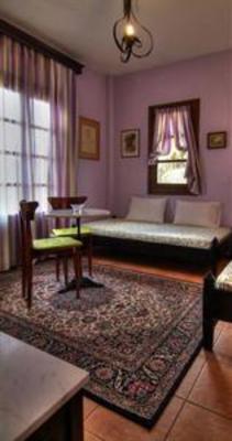 фото отеля Hotel Nefeles Arachova
