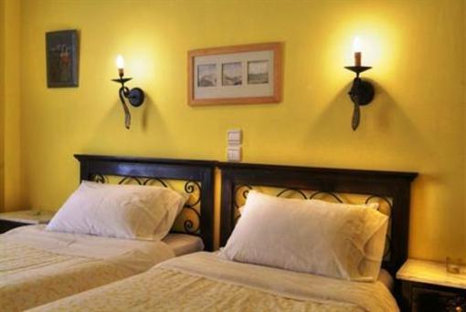 фото отеля Hotel Nefeles Arachova