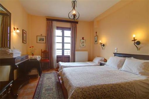 фото отеля Hotel Nefeles Arachova