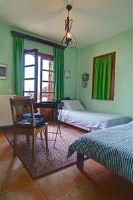 фото отеля Hotel Nefeles Arachova