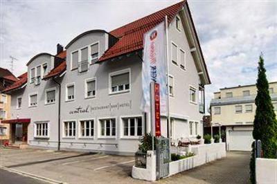 фото отеля Central Hotel Friedrichshafen