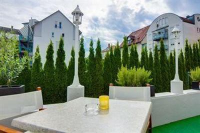 фото отеля Central Hotel Friedrichshafen