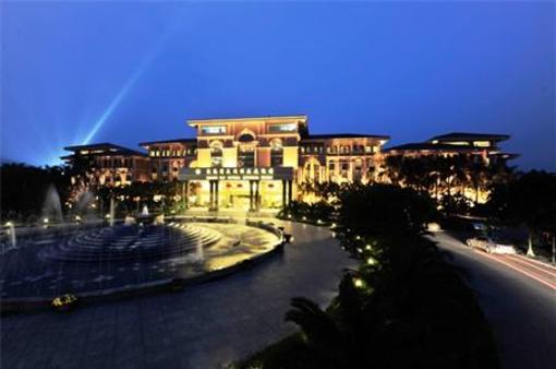 фото отеля Ju Long Wan Hotspring Hotel