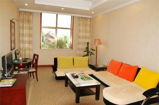 фото отеля Ju Long Wan Hotspring Hotel