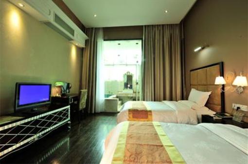фото отеля Ju Long Wan Hotspring Hotel