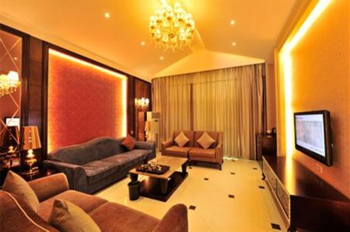фото отеля Ju Long Wan Hotspring Hotel