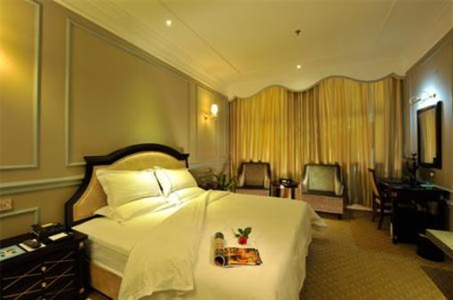 фото отеля Ju Long Wan Hotspring Hotel
