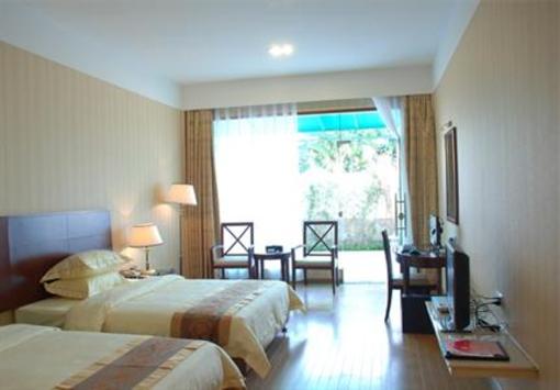 фото отеля Ju Long Wan Hotspring Hotel