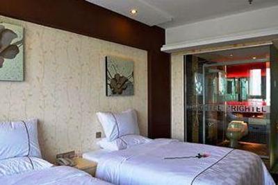 фото отеля Birshtel Hotel Jiading