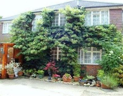 фото отеля Da Vinci Guest House Crawley