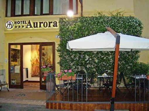 фото отеля Aurora Hotel Spoleto